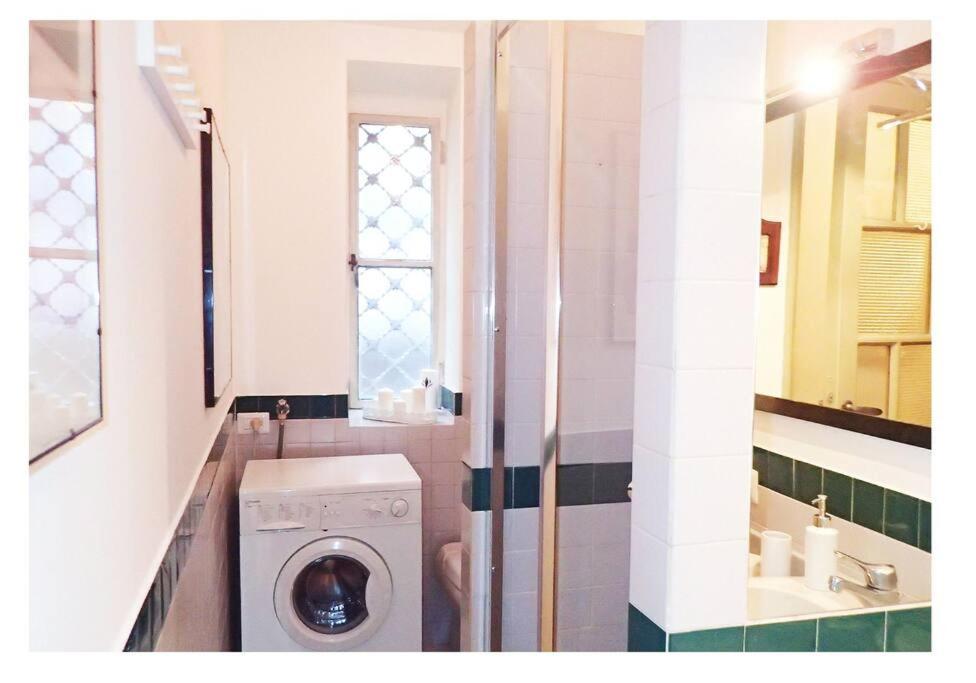 Urban House - Elegant Apartment Brera Milan Center Luaran gambar
